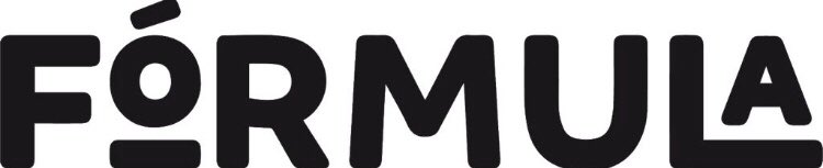 Fórmula's logo